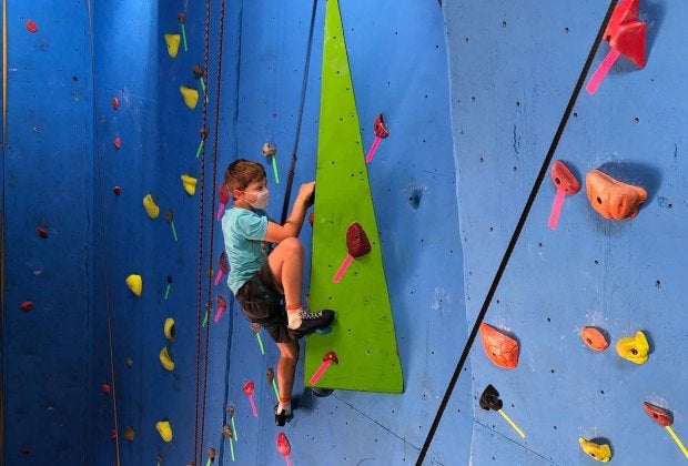 Photo courtesy of Challenge Rocks