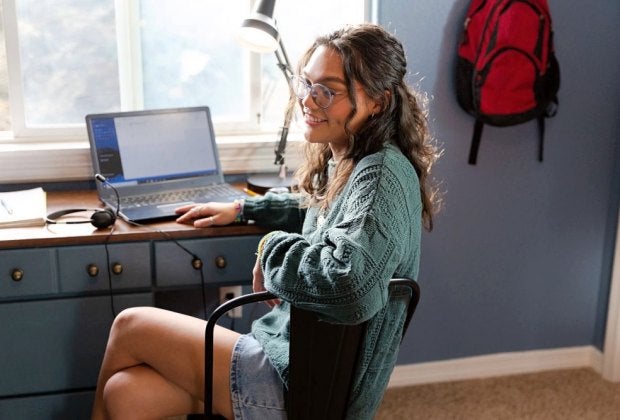 Those dorm rooms look pretty bare. Send some fun goodies to your college kids!