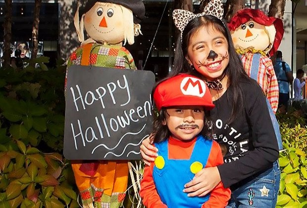 The Cross County mall offers free Halloween fun with trick-or-treating, a dance party, stories, inflatables, and more.