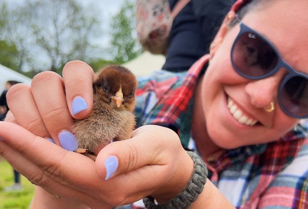 We're celebrating all the moms with fun activities for Mother's Day Weekend 2025 in Connecticut! Spring Fest at Brown's Harvest. Photo courtesy of the event © 2025. All rights reserved.