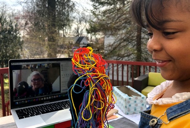 Flexible and highly-customizable, D-E 360° Summer Connections online camp offers a huge selection of live classes and activities.