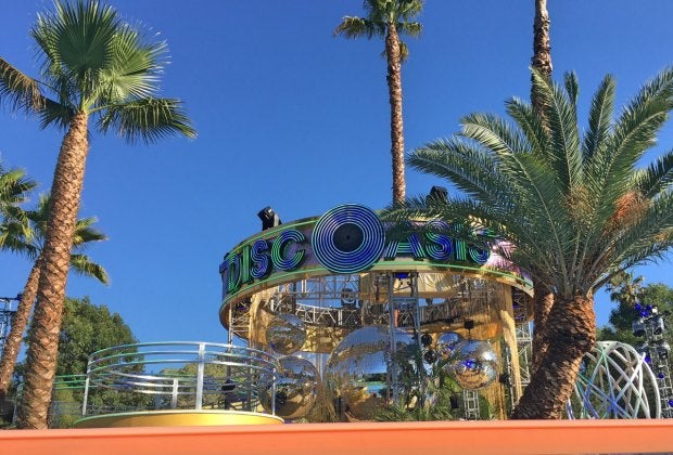 Welcome to The DiscOasis at the Southcoast Botanic Garden.