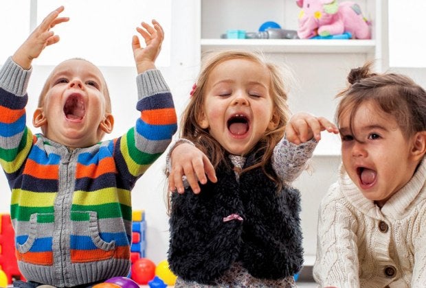 The kids will be singing loud and proud when you teach them some of these great sing-along songs. 