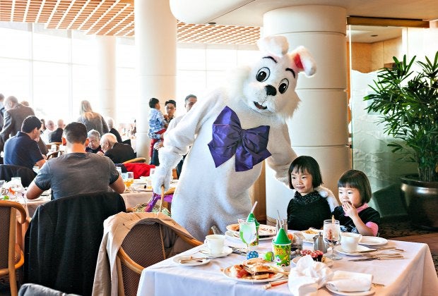 Easter Sunday Brunch. Photo by Rishad Daroo Photography/Flickr/CC BY 2.0