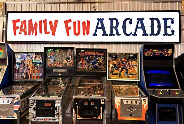 Free pinball for all!