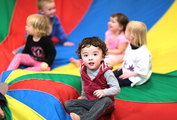 Social skills developed in daycare might have long-lasting effects. Photo by Peter Knight via Flickr