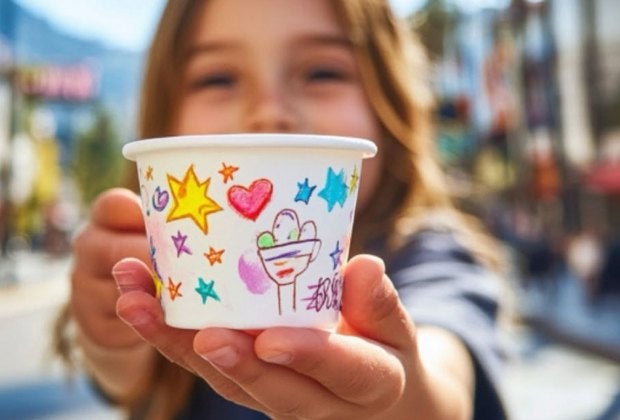 End the summer with gelato. Photo courtesy Gelato Festival World Masters