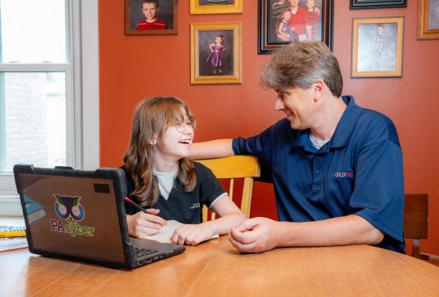 PA Cyber is one of the largest, most experienced remote public schools in Pennsylvania.