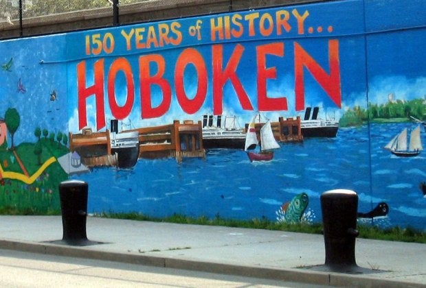 Hoboken is a colorful and charming city with plenty of metropolitan appeal. Photo by Wally Gobetz via Flickr
