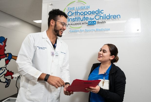 A pediatric orthopaedic expert from LuskinOIC shares essential advice for parents.