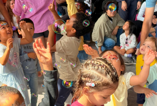 <i>Lots of indoor fun planned for Winter Fest and Camptopia!</i>