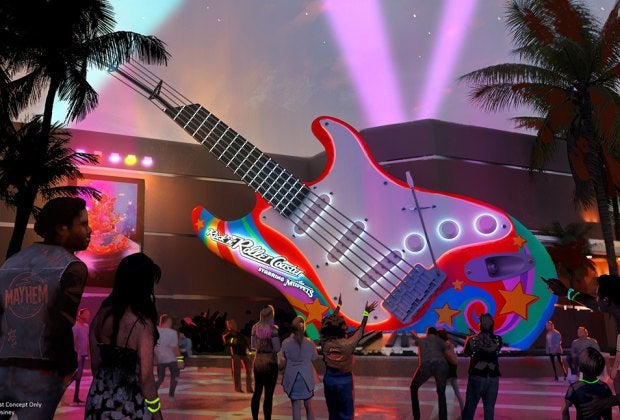 Visit Hollywood Studios this year to ride the updated Rock 'n' Roller Coaster starring The Muppets, with a more family-friendly vibe. Photo courtesy WDW