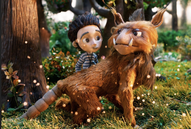 Tales from the Magic Garden brings Czech stop-action animation to the Animation First Film Festival.