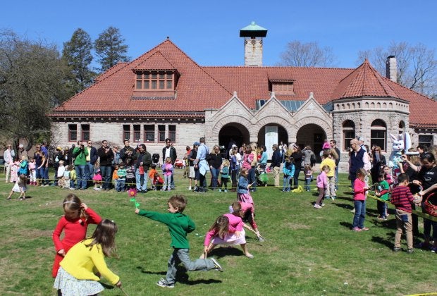 Courtesy of the Pequot Library