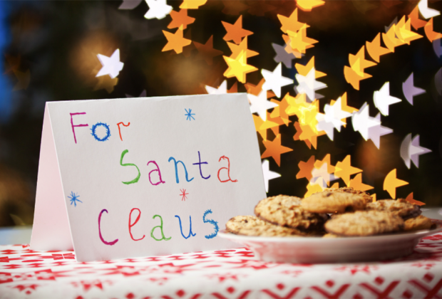 "Is Santa real?" Here's how to handle the big question!