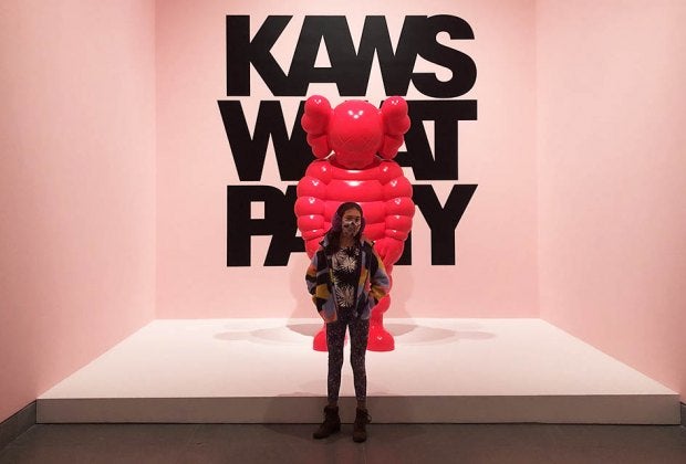 KAWS: What Party Exhibit Opens at the Brooklyn Museum - Mommy