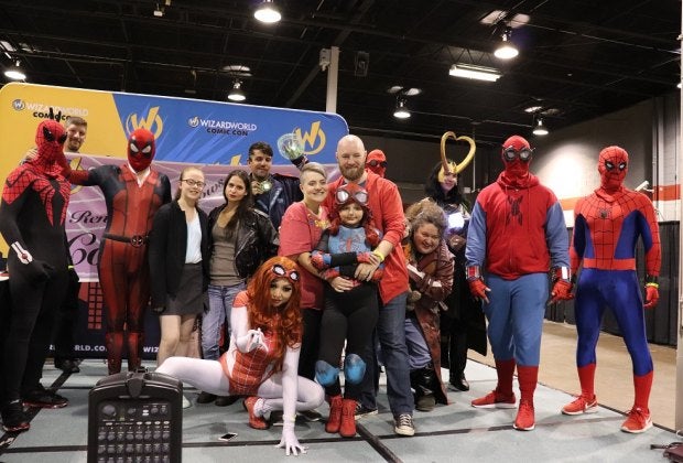Photo Courtesy of Wizard World