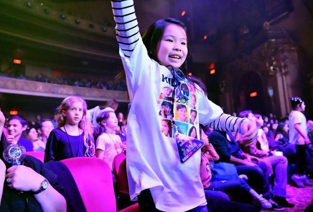 KIdz Bop Live comes to the Prudential Center on Friday, February 15. Photo courtesy of Kidz Bop