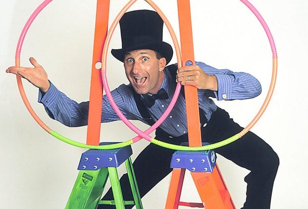 See Gary Krinsky's "Toying with Science" at the Emelin Theatre on Saturday.