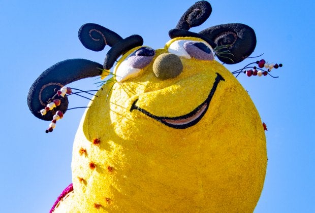 Start the New Year with an iconic LA event. 2024 Rose Bowl Parade photo by dbking via Flickr CC BY-NC-ND 2.0