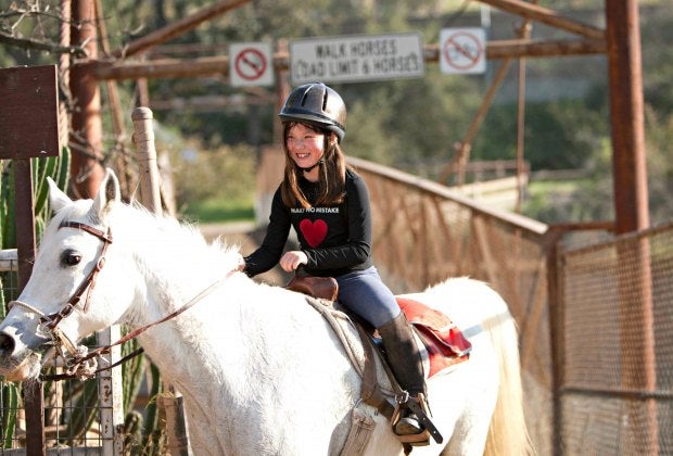 Giddyup and head to Burbank for family fun.