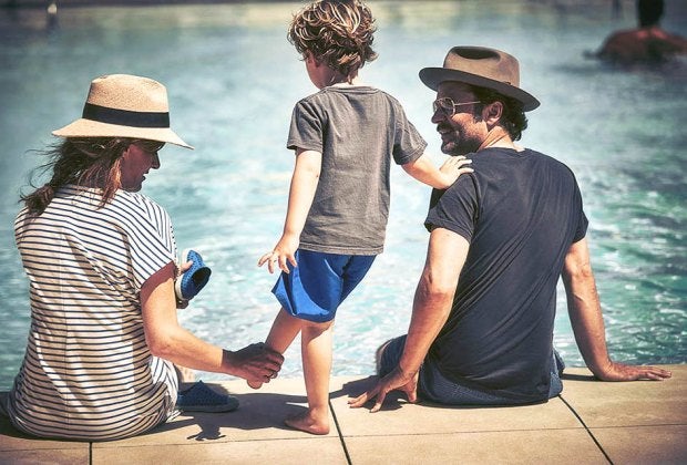 The Asbury Hotel manages to be both super-hip AND kid-friendly.