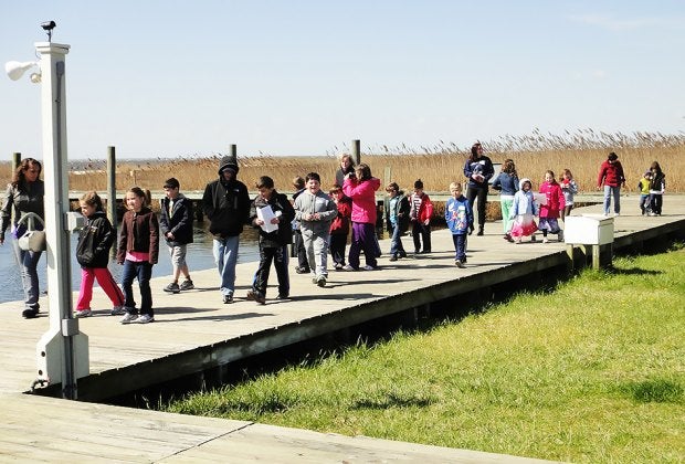 The Long Island Maritime Museum is worth a visit any time of year. Photo courtesy of the museum