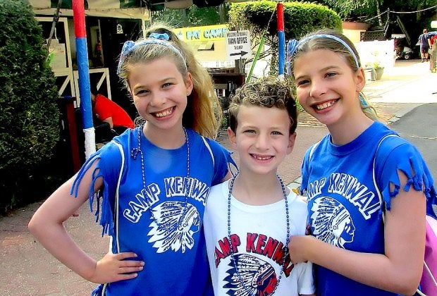 Kenwal Day Camp offers a wide range of activities and caters to kids ages 3-16. Photo courtesy of the camp.