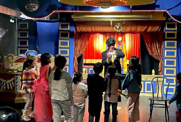 The Long Island puppet Theatre is one of the hidden gems of long island. 