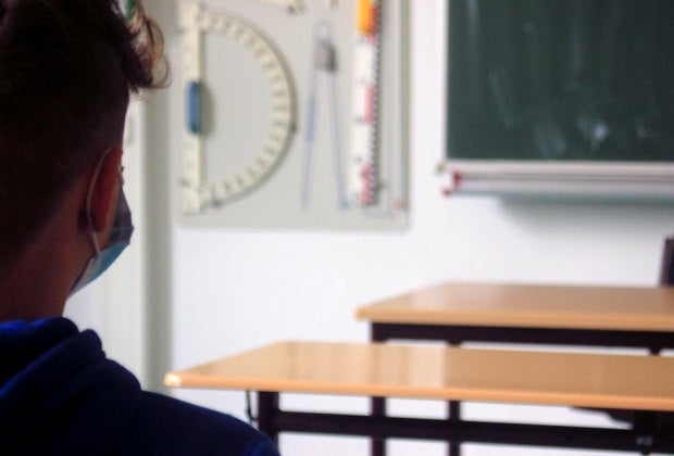 New York City's schools will reopen in September with a blended learning model, social distancing will be enforced, and masks required. Photo via of Unsplash