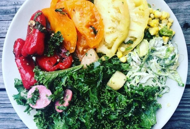 With the online grocery marketplace, Mercado, get your favorite local foods  delivered to you. Photo courtesy of Mercado