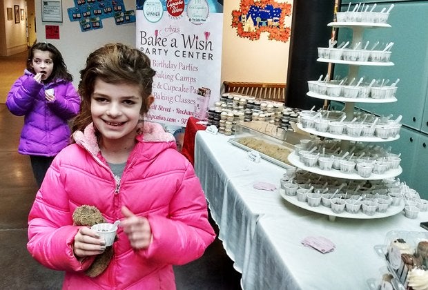 Head to the Morris Museum Saturday for Chocolate Family Fun Day. Photo by Laurie Rein