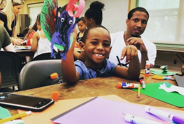 Kids will thrill to August Nature Sundays at Planting Fields Arboretum. Photo courtesy of Planting Fields