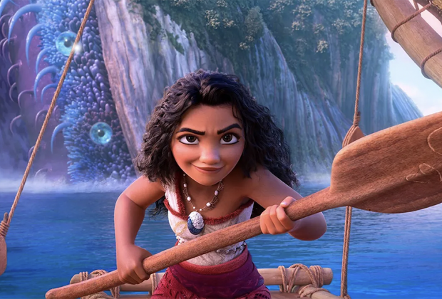 See "Moana 2" at Deptford Family Movie Night. Photo courtesy of Disney