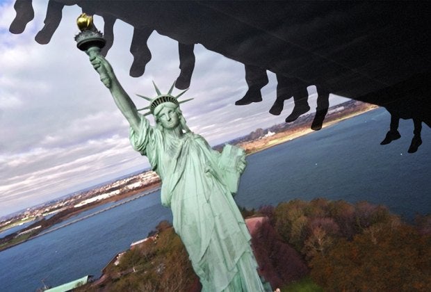 The soaring, immersive ride at RiseNY is just one of the exhibits at this exciting new attraction. Photo courtesy of RiseNY