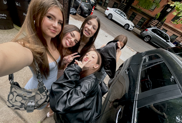 Grab your besties and celebrate a Sweet 16 in NYC at one of these local venues.  Photo by Beah S,