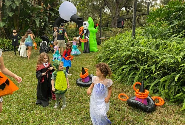 The Halloween party at Enzian includes spooktacular activities, costume contest, and a screening of Coco. Photo courtesy of the theater