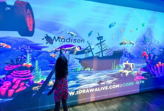 WonderWorks Orlando offers a wacky, wild world to explore. Kids LOVE this attraction for a ton of hands-on activities and exhibits!