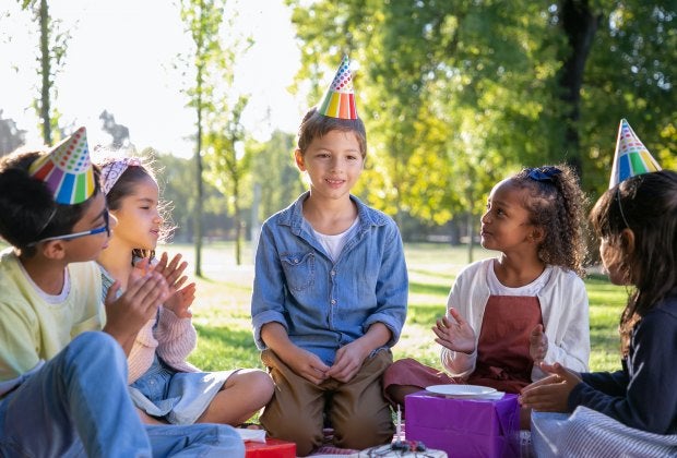 Check out our list of the best Orlando parks to host birthday parties!