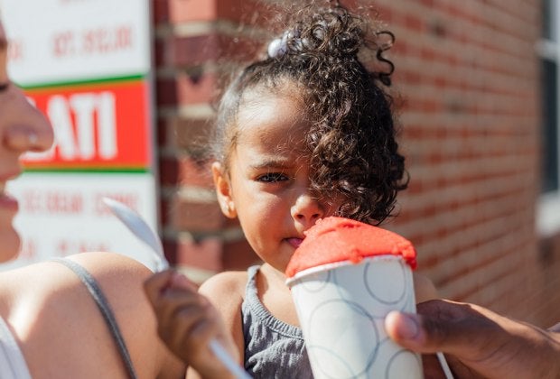 Treat yourself at John's, a South Philly staple. Photo by D. Knoll/Visit Philadelphia