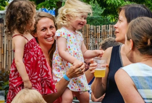 Photo courtesy of PHS Pop Up Gardens