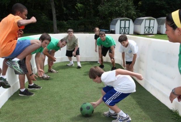 At Harbor Haven in West Orange, kids ages 3-15 can participate in sports, performing arts, nature activities, and more.