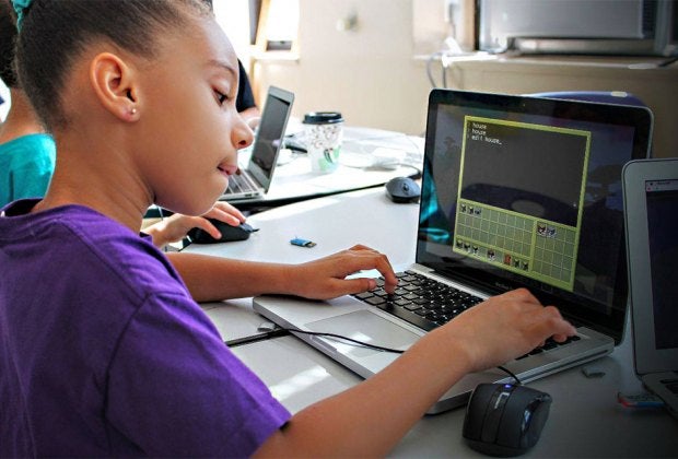 Camp Pixel plans to limit camp groups to five kids and take social distancing precautions upon opening. Photo  courtesy of the camp