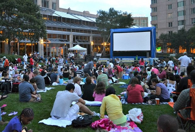  Photo courtesy of the Prudential Center