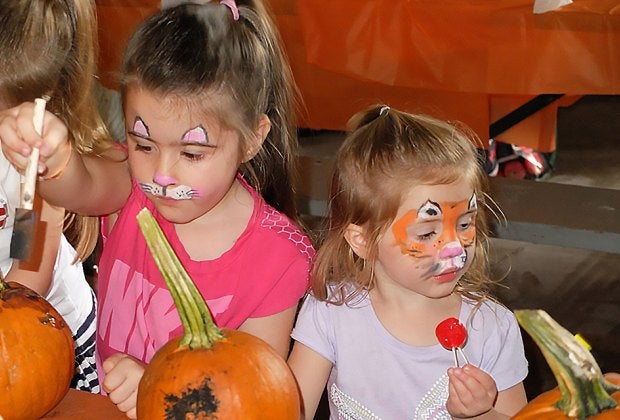 Spend the day at Pumpkinfest in Pine Island. Photo courtesy of the festival