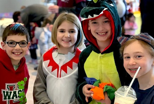 Celebrate Purim at Temple Shaaray Tefila of Westchester on Sunday. in Bedford Corners. Photo courtesy of the temple