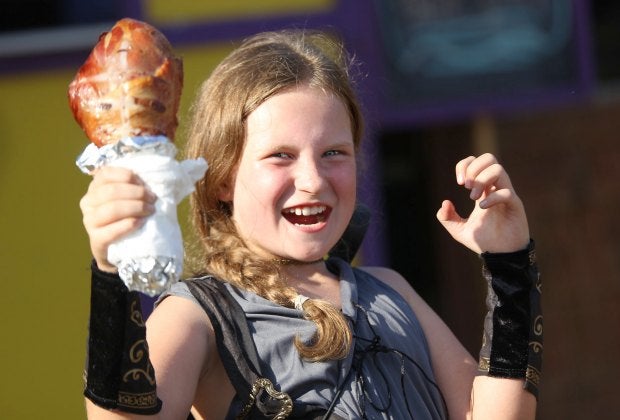 Photo by Eric Tetreault courtesy of The Connecticut Renaissance Faire