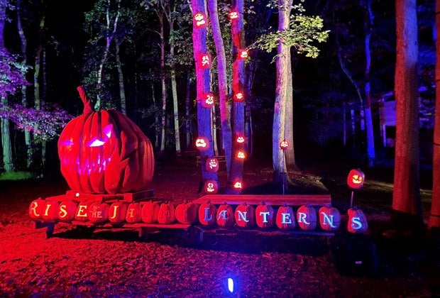Rise of the Jack O’Lanterns is back and bigger than ever on Long Island.