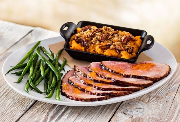 Seasons 52 offers curb-side pick-up for its delicious Easter menu. Photo courtesy of the restaurant