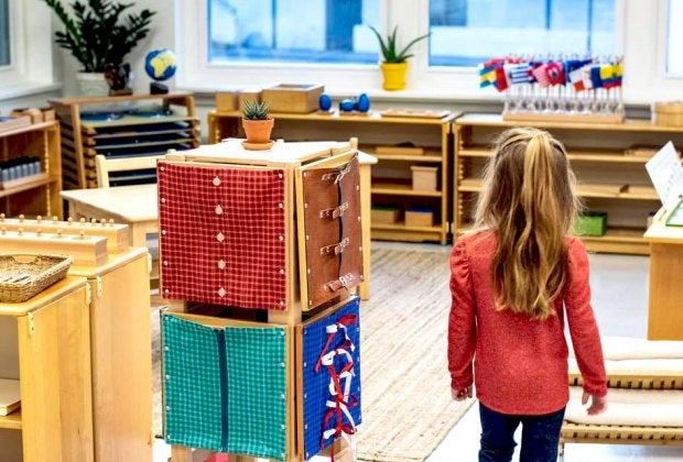 The School House brings new teaching methods to kids on Long Island.